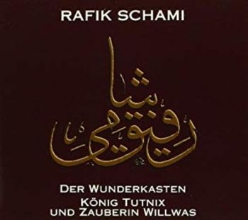 Schami Rafik - Der Wunderkasten i gruppen CD / Worldmusic/ FolkeMusikkk hos Bengans Skivbutik AB (3277397)