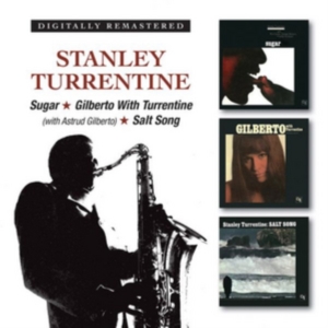 Stanley Turrentine - Sugar/Gilberto With../Salt Song ++ i gruppen CD hos Bengans Skivbutik AB (3277425)