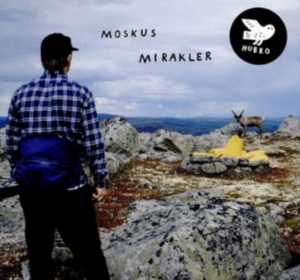 Moskus - Mirakler i gruppen Annet /  hos Bengans Skivbutik AB (3277438)