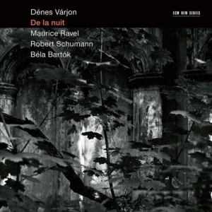 Dénes Várjon - De La Nuit i gruppen CD / Klassisk hos Bengans Skivbutik AB (3277840)