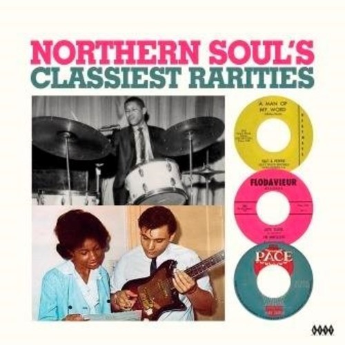 Various Artists - Northern Soul Classiest Rarities i gruppen VINYL / RNB, Disco & Soul hos Bengans Skivbutik AB (3277889)