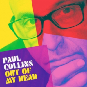 Collins Paul - Out Of My Head i gruppen VINYL hos Bengans Skivbutik AB (3277921)