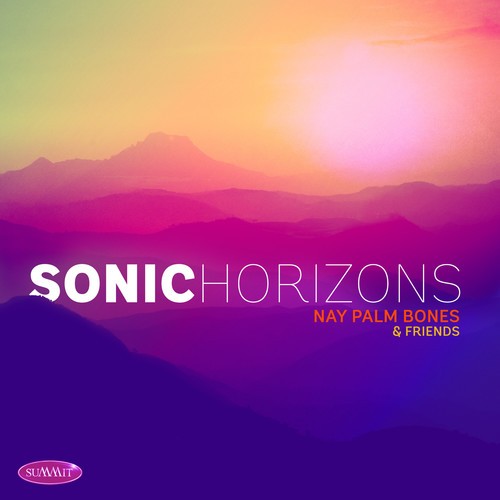 Nay Palm Bones & Friends - Sonic Horizons i gruppen CD / Pop hos Bengans Skivbutik AB (3277925)