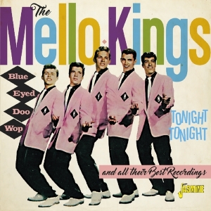 The Mello Kings - Blue Eyed Doo Wop i gruppen CD hos Bengans Skivbutik AB (3277935)