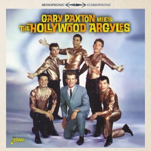 Gary Paxton - Meets The Hollywood Argyles i gruppen CD hos Bengans Skivbutik AB (3277936)