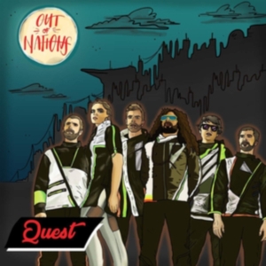 Out Of Nations - Quest i gruppen CD hos Bengans Skivbutik AB (3277942)