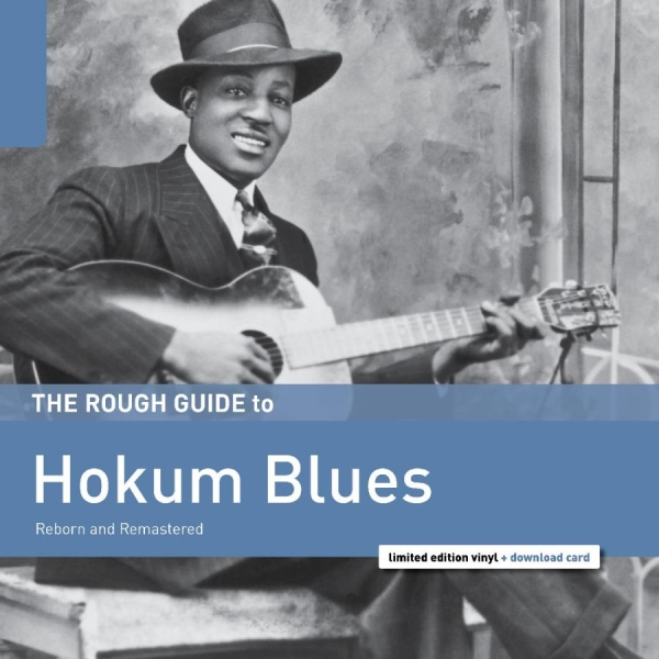 Various Artists - Rough Guide To Hokum Blues i gruppen VINYL / Toppselgere hos Bengans Skivbutik AB (3277944)