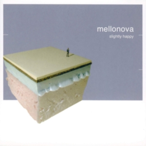 Mellonova - Slightly Happy i gruppen CD hos Bengans Skivbutik AB (3277949)