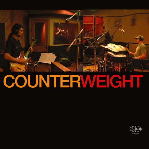 Counterweight Collective - Counterweight i gruppen VINYL / Toppselgere hos Bengans Skivbutik AB (3277970)