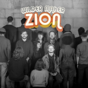 Wilder Maker - Zion i gruppen VINYL hos Bengans Skivbutik AB (3277988)