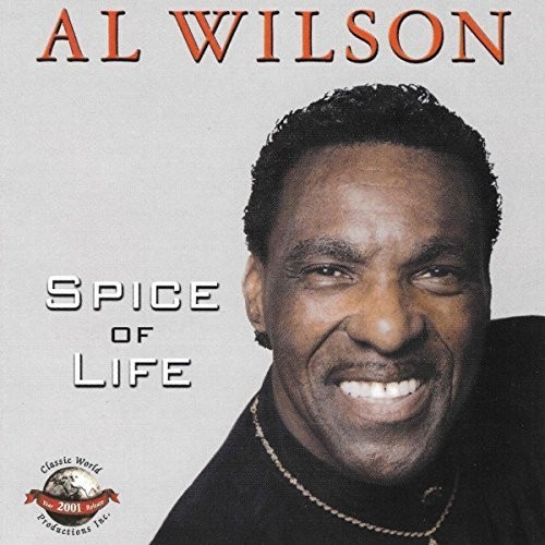 Wilson Al - Spice Of Life i gruppen CD / RNB, Disco & Soul hos Bengans Skivbutik AB (3277990)