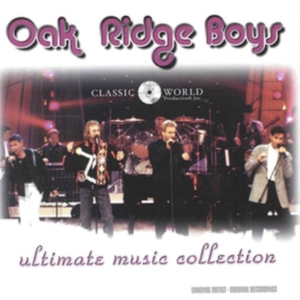 Oak Ridge Boys - Ultimate Music Collection i gruppen CD hos Bengans Skivbutik AB (3277992)