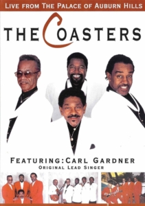 Coasters - Live From The Palace Of Auburn Hill i gruppen CD hos Bengans Skivbutik AB (3277996)