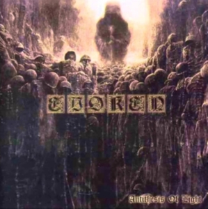 Evoken - Antithisis Of Light i gruppen VINYL hos Bengans Skivbutik AB (3278025)
