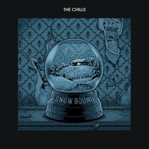 Chills The - Snow Bound (Indie Exclusive, Clear i gruppen VINYL / Toppselgere hos Bengans Skivbutik AB (3278038)