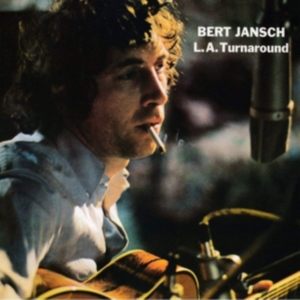 Jansch Bert - L.A. Turnaround i gruppen CD hos Bengans Skivbutik AB (3278041)
