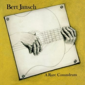 Jansch Bert - A Rare Conundrum i gruppen CD hos Bengans Skivbutik AB (3278044)