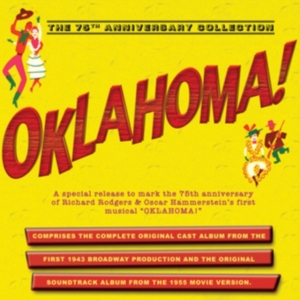 Various Artists - Oklahoma! 75Th Anniversary Collecti i gruppen CD hos Bengans Skivbutik AB (3278050)