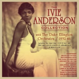 Anderson Ivie - Ivie Anderson Collection 1932-46 i gruppen CD hos Bengans Skivbutik AB (3278051)