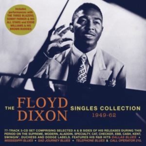 Dixon Floyd - Floyd Dixon Collection 1949-62 i gruppen CD hos Bengans Skivbutik AB (3278053)