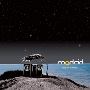 Madrid - Warm Waters i gruppen CD hos Bengans Skivbutik AB (3278065)