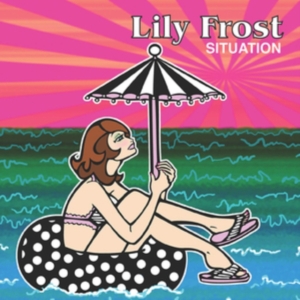 Frost Lily - Situation i gruppen CD hos Bengans Skivbutik AB (3278066)