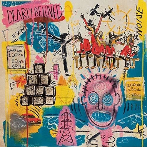 Dearly Beloved - Rackets i gruppen VINYL / Toppselgere hos Bengans Skivbutik AB (3278112)