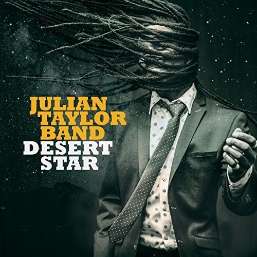 Taylor Julian & Band - Desert Star i gruppen VINYL / RNB, Disco & Soul hos Bengans Skivbutik AB (3278113)