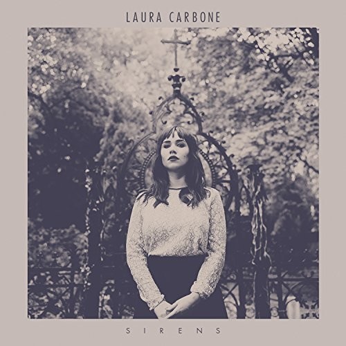 Carbone Laura - Sirens i gruppen VINYL / Rock hos Bengans Skivbutik AB (3278115)