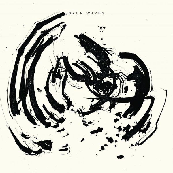 Szun Waves - New Hymn To Freedom i gruppen CD hos Bengans Skivbutik AB (3278121)
