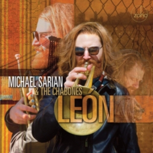 Sarian Michael & The Chabones - Leon i gruppen CD hos Bengans Skivbutik AB (3278147)