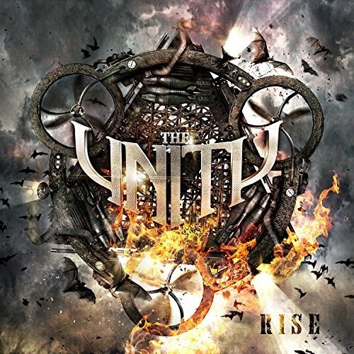 Unity - Rise (+Cd) i gruppen VINYL / Toppselgere hos Bengans Skivbutik AB (3278149)