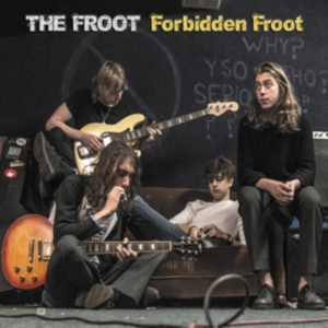 Froot - Forbidden Froot i gruppen CD hos Bengans Skivbutik AB (3278181)