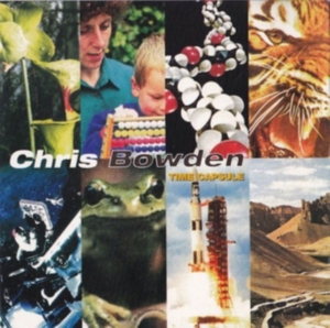 Chris Bowden - Time Capsule i gruppen CD hos Bengans Skivbutik AB (3278186)