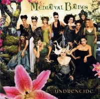 Mediaeval Baebes - Undrentide i gruppen CD hos Bengans Skivbutik AB (3278188)