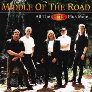 Middle Of The Road - All The Hits Plus More i gruppen CD hos Bengans Skivbutik AB (3278191)