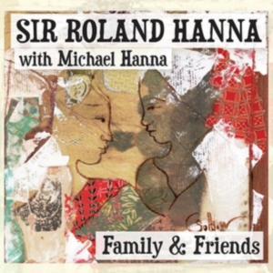 Hanna Roland - Family & Friends i gruppen CD hos Bengans Skivbutik AB (3278193)