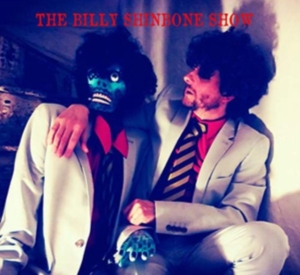 Billy Shinbone Show - Billy Shinbone Show i gruppen CD hos Bengans Skivbutik AB (3278302)