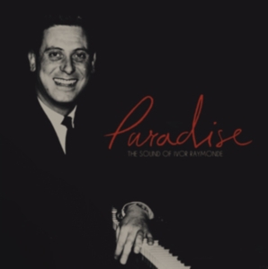 Blandade Artister - ParadiseSound Of Ivor Raymonde i gruppen CD hos Bengans Skivbutik AB (3278328)