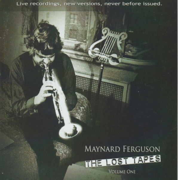 Ferguson Maynard - Lost Tapes Vol.1 i gruppen CD / Jazz/Blues hos Bengans Skivbutik AB (3278329)