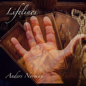 Anders Norman - Lifelines i gruppen CD hos Bengans Skivbutik AB (3278339)