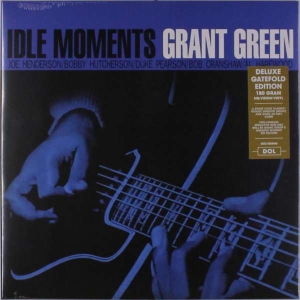 Green Grant - Idle Moments i gruppen MK Test 4 hos Bengans Skivbutik AB (3278353)