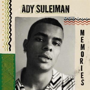 Ady Suleiman - Memories i gruppen CD hos Bengans Skivbutik AB (3279760)