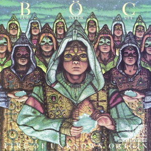 Blue Oyster Cult - Fire Of Unknown Origin i gruppen CD hos Bengans Skivbutik AB (3287953)