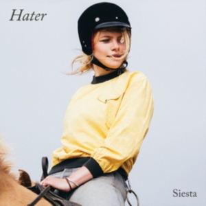 Hater - Siesta i gruppen VINYL hos Bengans Skivbutik AB (3298468)