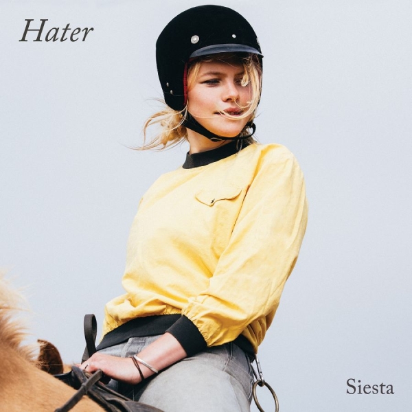 Hater - Siesta i gruppen VINYL / Toppselgere hos Bengans Skivbutik AB (3298468)