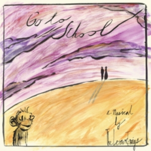 The Lemon Twigs - Go To School i gruppen CD hos Bengans Skivbutik AB (3298473)