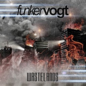 Funker Vogt - Wastelands i gruppen CD hos Bengans Skivbutik AB (3298538)