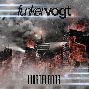 Funker Vogt - Wastelands i gruppen CD hos Bengans Skivbutik AB (3298538)