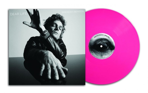 Millsap Parker - Very Last Day i gruppen VINYL / Toppselgere hos Bengans Skivbutik AB (3298554)